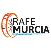 RAFE Murcia. Design gráfico projeto de AOH - 22.12.2014