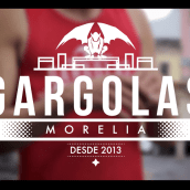 Gárgolas Morelia. Film, Video, and TV project by Agustin Baltazar - 12.24.2014