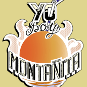 Montañita. Design, e Tipografia projeto de Alexander Vera Barrezueta - 08.01.2015