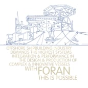 Posters Foran V70. Un proyecto de Ilustración tradicional, Publicidad y Diseño gráfico de ogpm - 31.01.2014