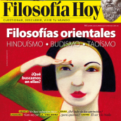 Revista Filosofía Hoy . Un proyecto de Diseño editorial de Cruz Mariño - 11.01.2011