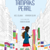 Elena Tampaks Pearl. Un proyecto de Ilustración tradicional y Diseño gráfico de Leticia Pedreira - 11.01.2015