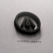 Alberto Arroyo. Art Direction, Br, ing, Identit, and Graphic Design project by Juan Luis González Palacios - 01.12.2015