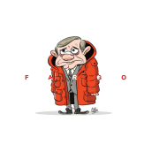 Fargocitando. Illustration project by Raúl Salazar - 01.15.2015