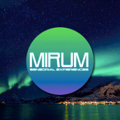 MIRUM® Sensorial Experiences. Events, and Graphic Design project by Lucas Rincón - 06.14.2014