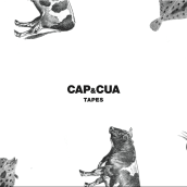Cap i Cua. Un proyecto de Diseño y Diseño gráfico de Nati Morales tosar - 31.01.2015