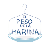 Logotipo para El Peso de la Harina: espacio creativo /asociación cultural. Un proyecto de Br, ing e Identidad y Diseño gráfico de javiernavarroromero - 01.02.2015