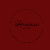 Clásico literatura española. Design gráfico projeto de Alberto M Murillo - 04.02.2015