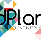 Proyecto Revista dPlan(arquitectura e interiores). Editorial Design project by Lucía Hernández - 02.05.2015