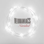 Foto de la caratula cd Navidad de VeumaniaCS. Un proyecto de Fotografía y Marketing de Rosana Ayza - 14.12.2014