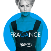 Fragance. Un projet de Design graphique de Victor Casillas Garcia - 08.02.2015