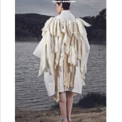 Lapin Kulta (Proyecto final de moda). Un proyecto de Fotografía, Moda y Bellas Artes de Nayade Martín Pérez - 10.02.2015