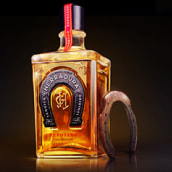 Tequila Herradura. Een project van  Reclame, Fotografie,  Art direction,  Br, ing en identiteit, Marketing y Webdesign van Alejandro Torres - 11.02.2015