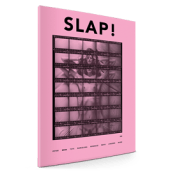 SLAP!. Design, Editorial Design, and Graphic Design project by Lorena Salvador - 02.15.2015