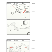 Storyboard. Design, Ilustração tradicional, Animação, e Design de cenários projeto de Fernando Falcón Astruga - 15.02.2015