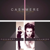 Cashmere. Een project van  Br e ing en identiteit van Melisa Loza Martínez - 31.01.2014