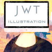 JWT. Publicidad e Ilustración.. Un proyecto de Ilustración tradicional y Publicidad de José Antonio Ávila Herrero - 28.07.2014