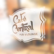 Café Central. Un proyecto de Publicidad, Br, ing e Identidad, Diseño gráfico y Marketing de Azkue & Consultores - 20.02.2015