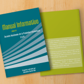 Manual informativo S.A.P.I.. Design, Design editorial, Design gráfico, e Design de informação projeto de Alexandra Rocchi - 21.02.2015