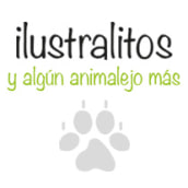 Ilustralitos. Een project van Traditionele illustratie, Ontwerp van personages y Grafisch ontwerp van Magda Noguera - 22.02.2015