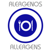 Iconos Alergenos. Projekt z dziedziny Trad, c, jna ilustracja, Projektowanie graficzne i Projektowanie informacji użytkownika Magda Noguera - 22.02.2015