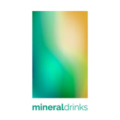 MINERAL DRINKS. Packaging projeto de Modesto Pérez - 23.02.2015