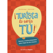 ¡Turista lo serás Tú!. Un proyecto de Ilustración tradicional y Diseño editorial de Patricia Corrales Ilustración - 25.02.2015