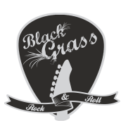 Logo " Black Grass ". Graphic Design project by Jose Luis Palomares - 02.25.2015