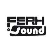 DJ Ferh.Sound. Br, ing e Identidade, e Design gráfico projeto de Laura González Padilla - 14.10.2013