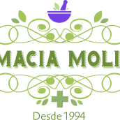 Restyling Farmacia Molinón. Br, ing & Identit project by M Doyle - 03.07.2015