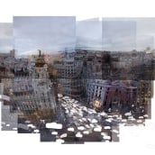 "Madrid sin ti". Un proyecto de Bellas Artes y Pintura de Volaverunt - 07.03.2015