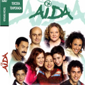 Prueba para Aída (serie de TV). TV project by Raquel Márquez - 12.31.2007