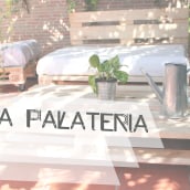 La paleteria...in process. Een project van Meubelontwerp en -bouw, Interactief ontwerp e Interieurontwerp van Tania Vegazo - 12.03.2015
