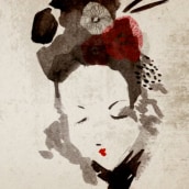 Inspirado en Japón. Un proyecto de Animación, Dirección de arte y Vídeo de Guzk - 23.12.2012