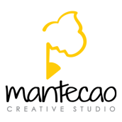 Logotipo Mantecao Creative Studio. Br, ing, Identit, and Graphic Design project by carloscao75 - 09.13.2013