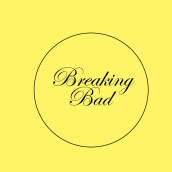 Breaking Bad. Design, and Graphic Design project by Alberto M Murillo - 03.16.2015