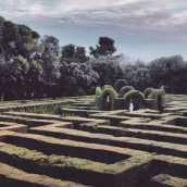 The romantic garden. Fotografia, e Pós-produção fotográfica projeto de Julian Gracia - 16.03.2015