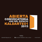 ESPACIO KALDARTE01. Een project van Traditionele illustratie, Redactioneel ontwerp, Evenementen y Grafisch ontwerp van KALADARTE01 Asociación Artística-Cultural-Musical y de Desarrollo - 18.03.2015