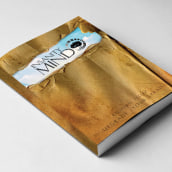 Insanity Mind / Portada de Libro. Direção de arte projeto de Obert Psicocreativos - 27.08.2012