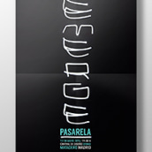 Propuesta EMERGE Pasarela. Un proyecto de Diseño, Fotografía y Diseño gráfico de Natalia Martín - 25.03.2015