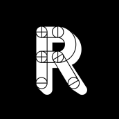 Rotula Display Typeface. T, and pograph project by Rafa Goicoechea - 03.26.2015