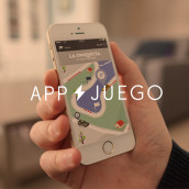 Juego app. UX / UI, e Web Design projeto de Raquel Abajo - 07.05.2014