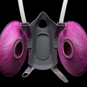Mascara gas. Un proyecto de 3D de francisco tapia cortés - 29.03.2015