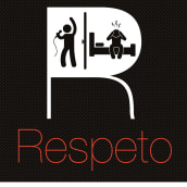 Todos merecemos respeto. Design gráfico projeto de Pedro Cuenca - 29.03.2015