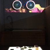 Bike Mapping Interactivo. Design, Motion Graphics, Instalações, 3D, Informática, Animação, Br, ing e Identidade, Eventos, Design interativo, Multimídia, e Vídeo projeto de VITAMIN ARTE - 30.03.2015