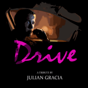 A driver tribute. Ilustração tradicional, Animação, Cinema, e Vídeo projeto de Julian Gracia - 30.04.2013