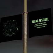 Blanc Festival. Design project by Carlota Porqueras Frias - 04.09.2015
