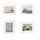 Fotomontajes Digitales. Un proyecto de Ilustración tradicional, Bellas Artes y Collage de Marta Gómez Rangel - 18.04.2015