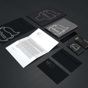 Shon Identidad Corporativa. Un proyecto de Br, ing e Identidad y Diseño gráfico de Ramón Albarrán - 12.04.2015