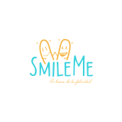 SmileMe . Een project van  Br, ing en identiteit y Grafisch ontwerp van David Benedid - 25.04.2015